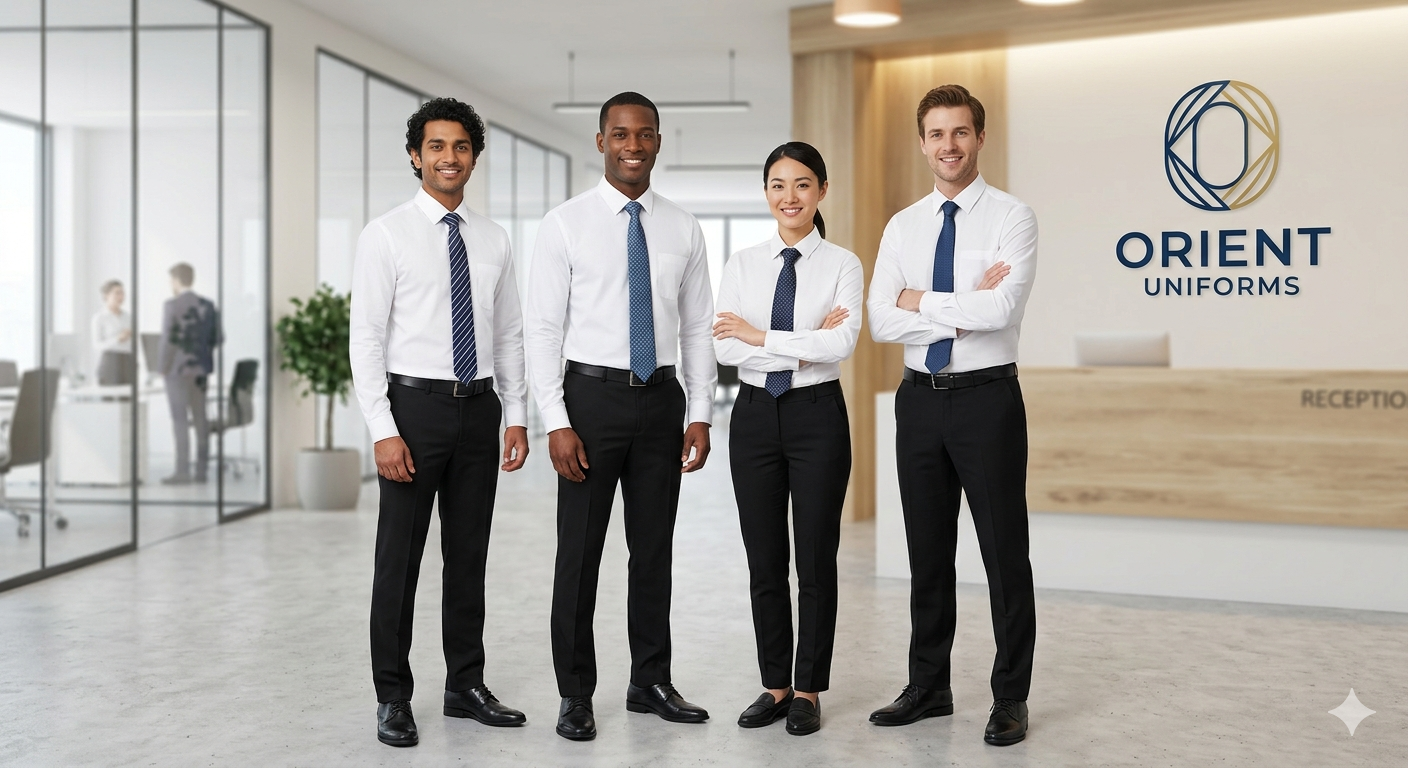 Office Staff Uniforms Dubai