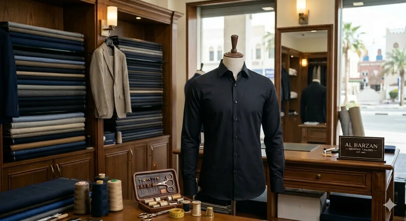 Uniform examples relevant to Abu Dhabi organisations
