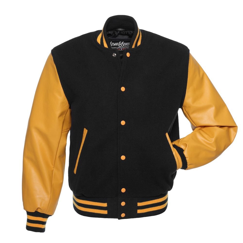 varsity jacket
