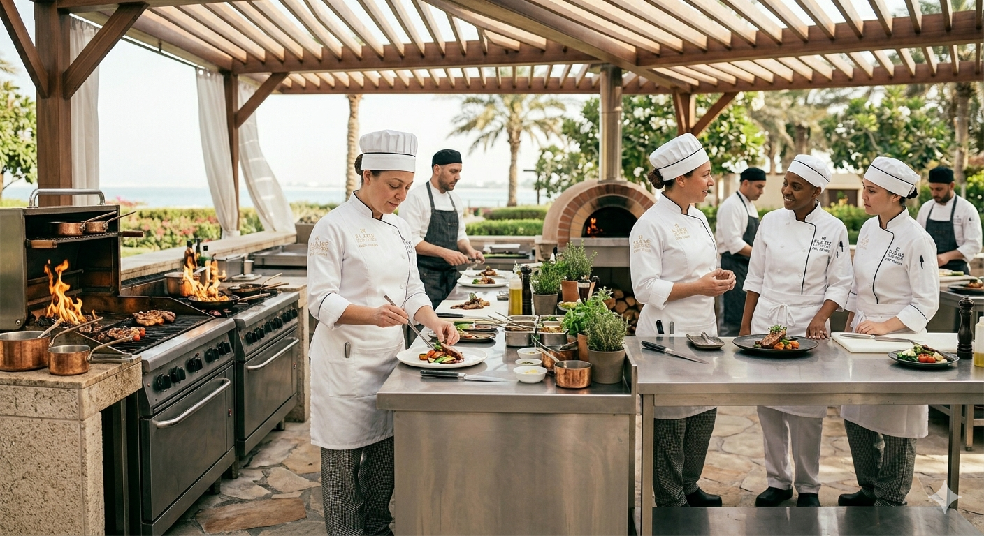 Culinary Uniform Set