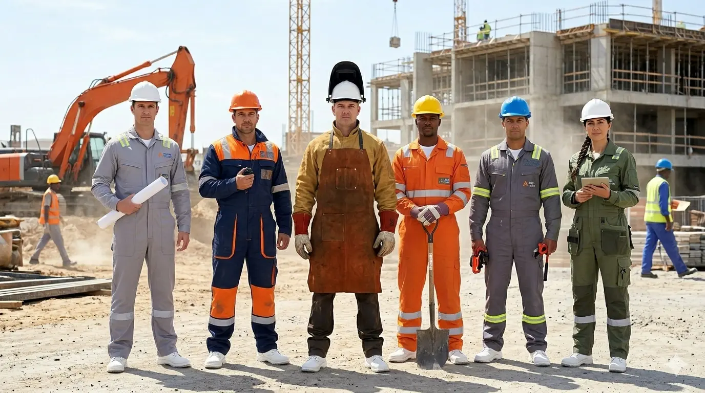 Uniform examples relevant to Sharjah organisations