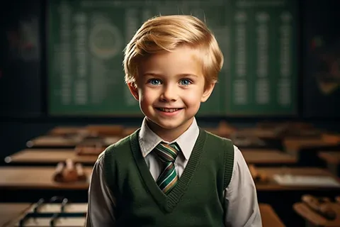 Middle School Uniforms UAE