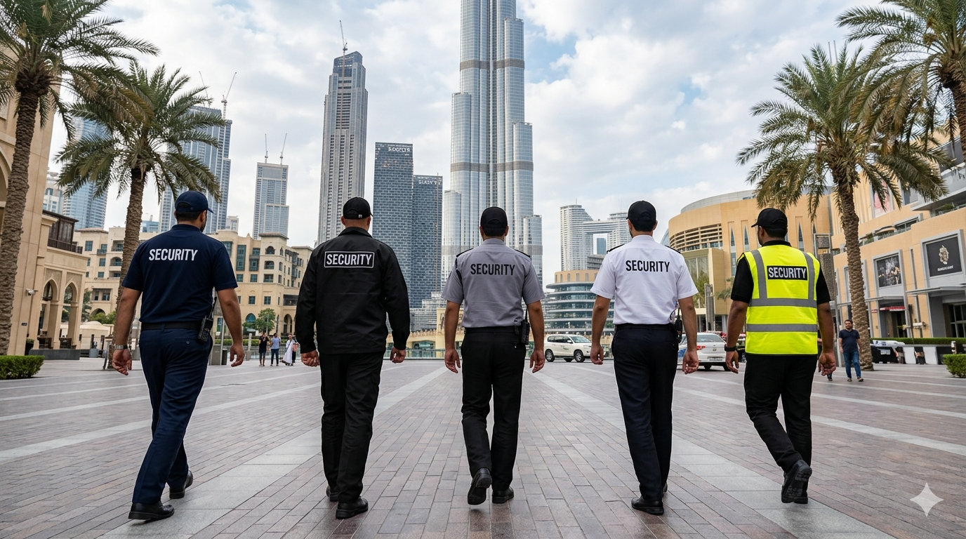 Tactical Security Uniform