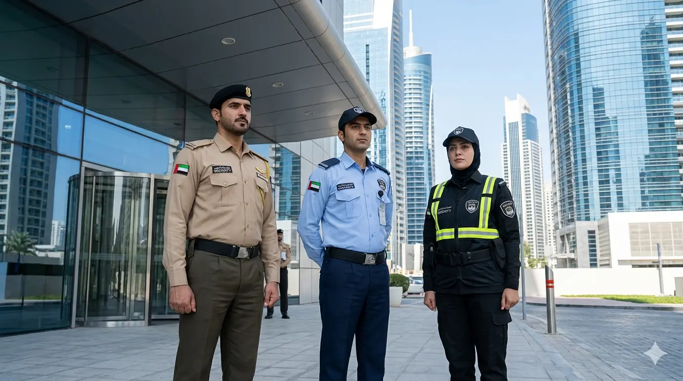 Uniform examples relevant to Ras Al Khaimah organisations