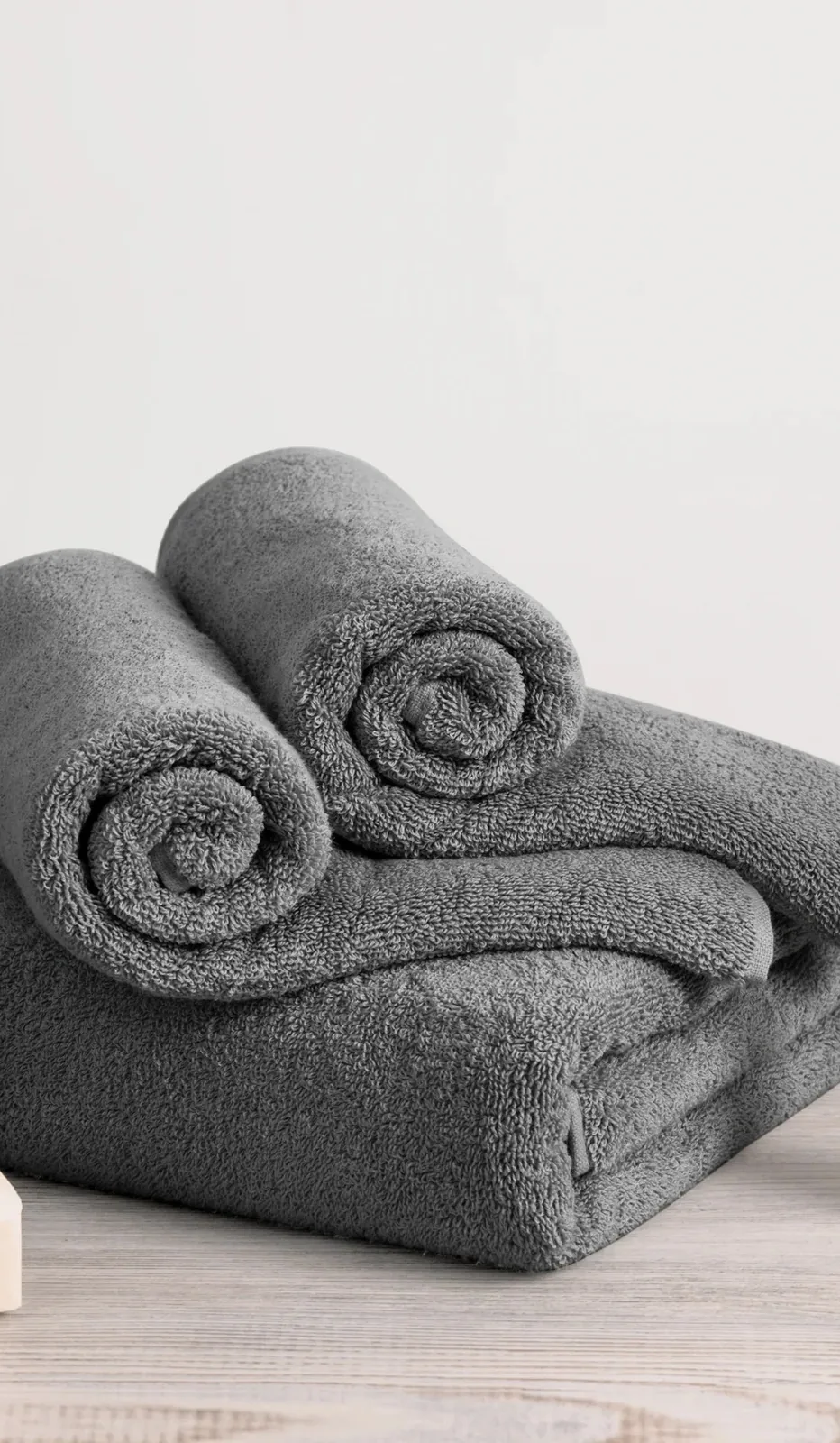 cotton hair towel